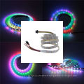DC5V 5M WS2813 5050 RVB Magic couleur 300 LED bande Remplacer WS2812B Dual Data Adressable